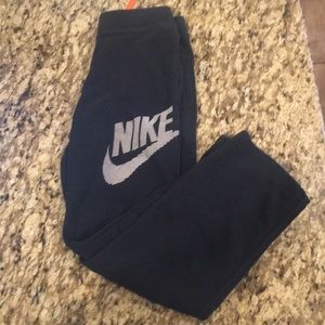 Nike Boys Fleece Sweatpants